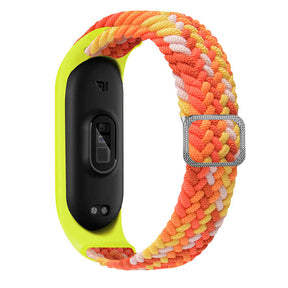 Xiaomi Mi Band 4 KRD-49 Örgü Kordon