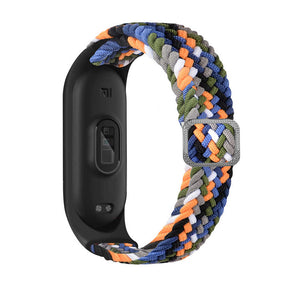 Xiaomi Mi Band 4 KRD-49 Örgü Kordon