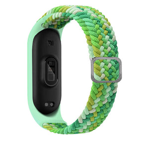 Xiaomi Mi Band 4 KRD-49 Örgü Kordon