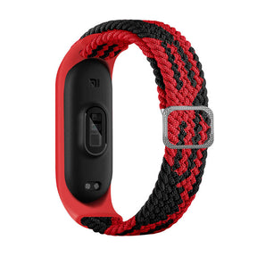 Xiaomi Mi Band 4 KRD-49 Örgü Kordon