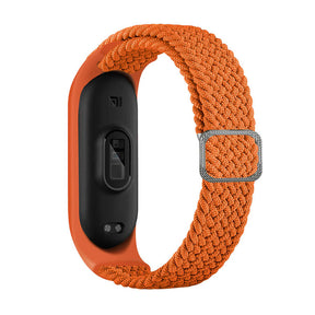 Xiaomi Mi Band 4 KRD-49 Örgü Kordon