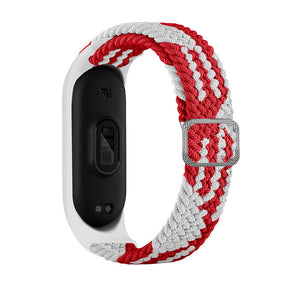 Xiaomi Mi Band 4 KRD-49 Örgü Kordon