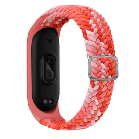 Xiaomi Mi Band 4 KRD-49 Örgü Kordon