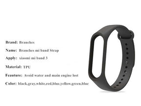 Xiaomi Mi Band 4 Silikon Kordon