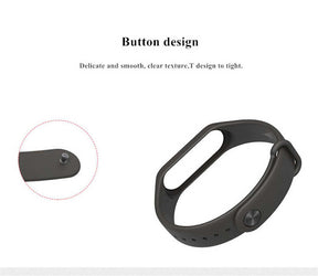 Xiaomi Mi Band 4 Silikon Kordon