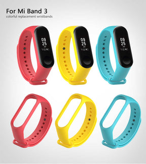 Xiaomi Mi Band 4 Silikon Kordon