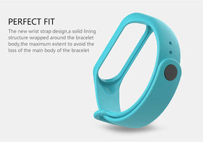 Xiaomi Mi Band 4 Silikon Kordon