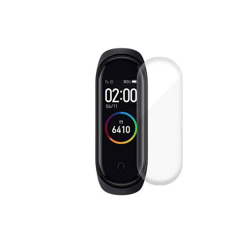 Xiaomi Mi Band 4 Zore Narr Tpu Body Ekran Koruyucu