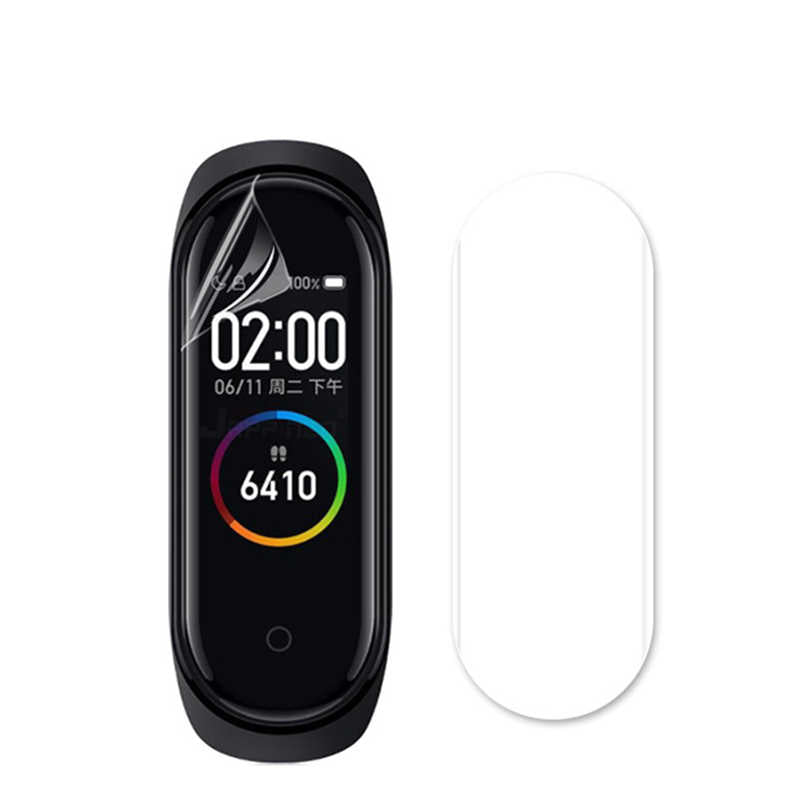 Xiaomi Mi Band 4 Zore Narr Tpu Body Ekran Koruyucu