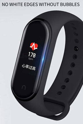 Xiaomi Mi Band 4 Zore Narr Tpu Body Ekran Koruyucu