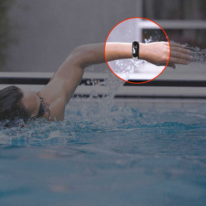 Xiaomi Mi Band 5 KRD-27 Silikon Kordon