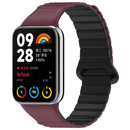 Xiaomi Mi Band 8 Pro Silikon Kordon Zore KRD-105 Strap Kayış