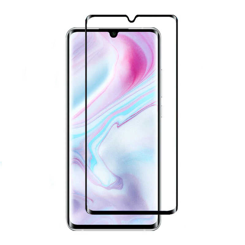 Xiaomi Mi Note 10 Zore Süper Pet Ekran Koruyucu Jelatin