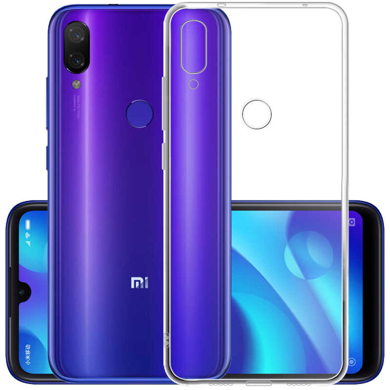 Xiaomi Mi Play Kılıf Zore Süper Silikon Kapak