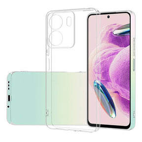 Xiaomi Poco C65 Kılıf Zore Süper Silikon Kapak