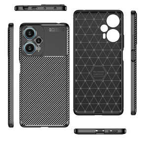 Xiaomi Poco F5 Kılıf Zore Negro Silikon Kapak