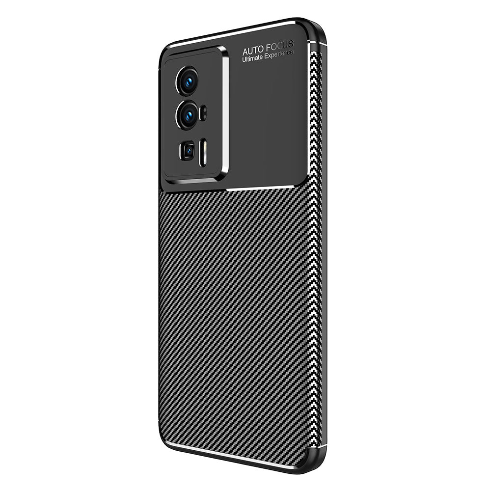 Xiaomi Poco F5 Pro Kılıf Zore Negro Silikon Kapak