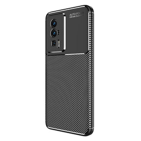 Xiaomi Poco F5 Pro Kılıf Zore Negro Silikon Kapak