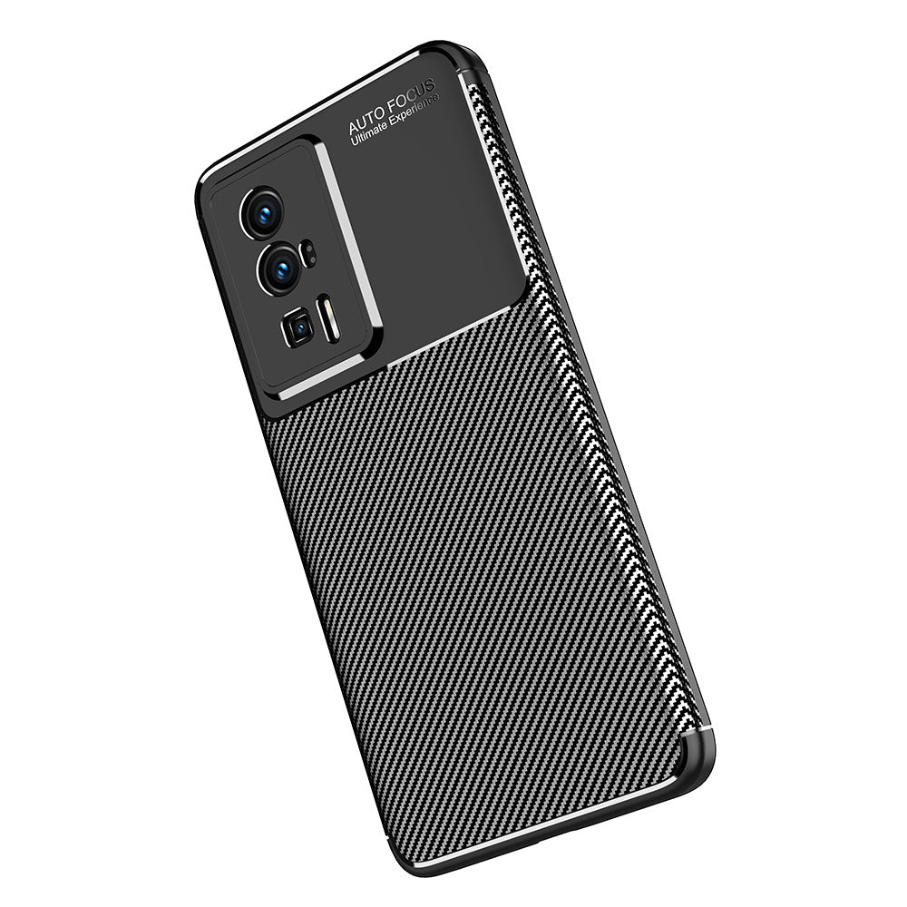 Xiaomi Poco F5 Pro Kılıf Zore Negro Silikon Kapak