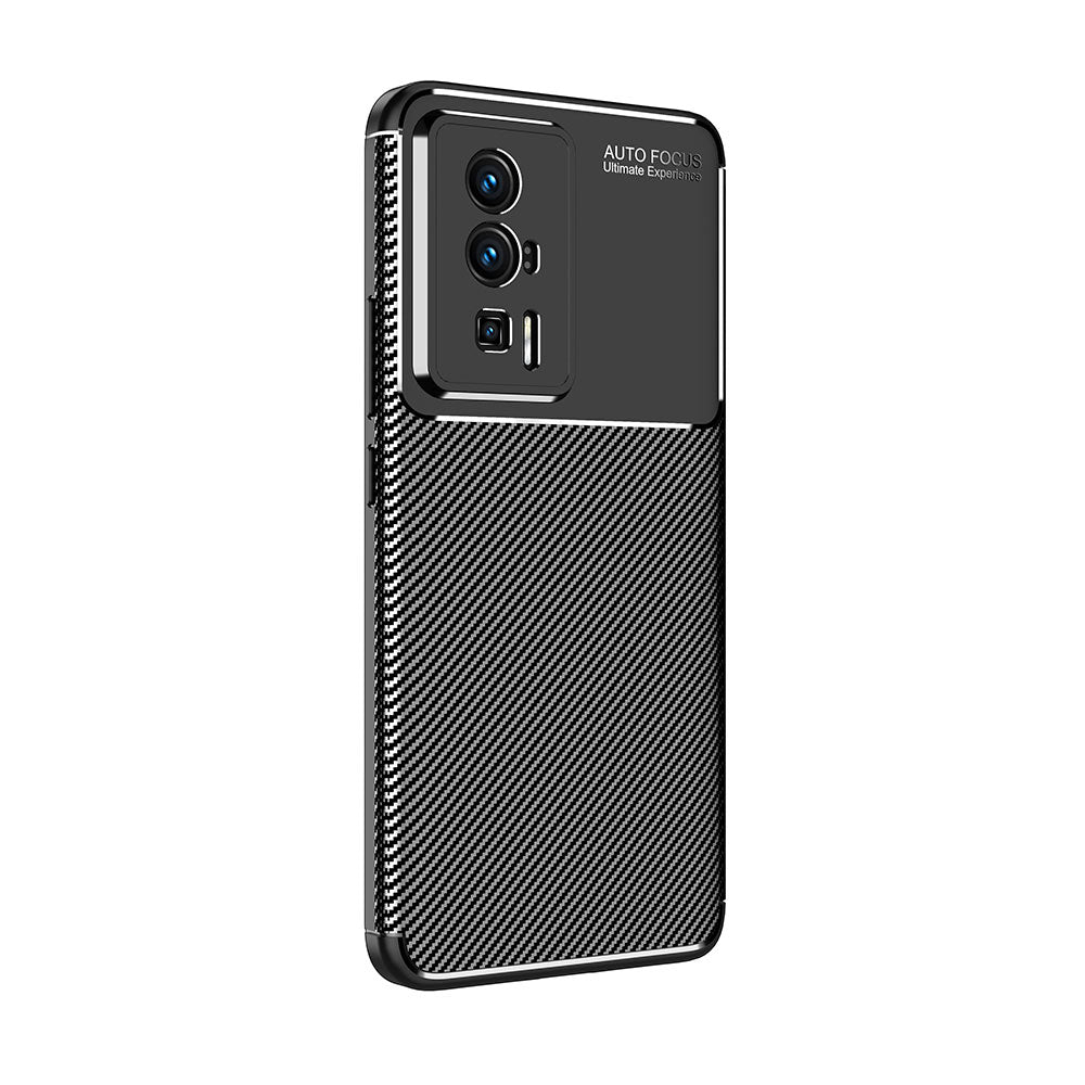 Xiaomi Poco F5 Pro Kılıf Zore Negro Silikon Kapak