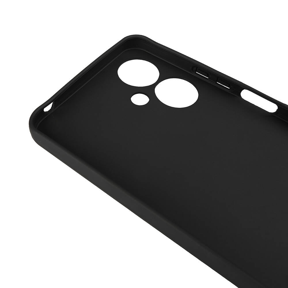 Xiaomi Poco M6 5G Kılıf Zore Biye Silikon