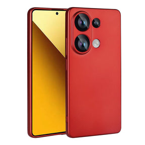 Xiaomi Poco M6 Pro 4G Kılıf Zore Premier Silikon Kapak