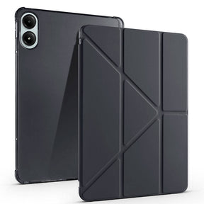 Xiaomi Poco Pad Kılıf Zore Tri Folding Kalem Bölmeli Standlı Kılıf