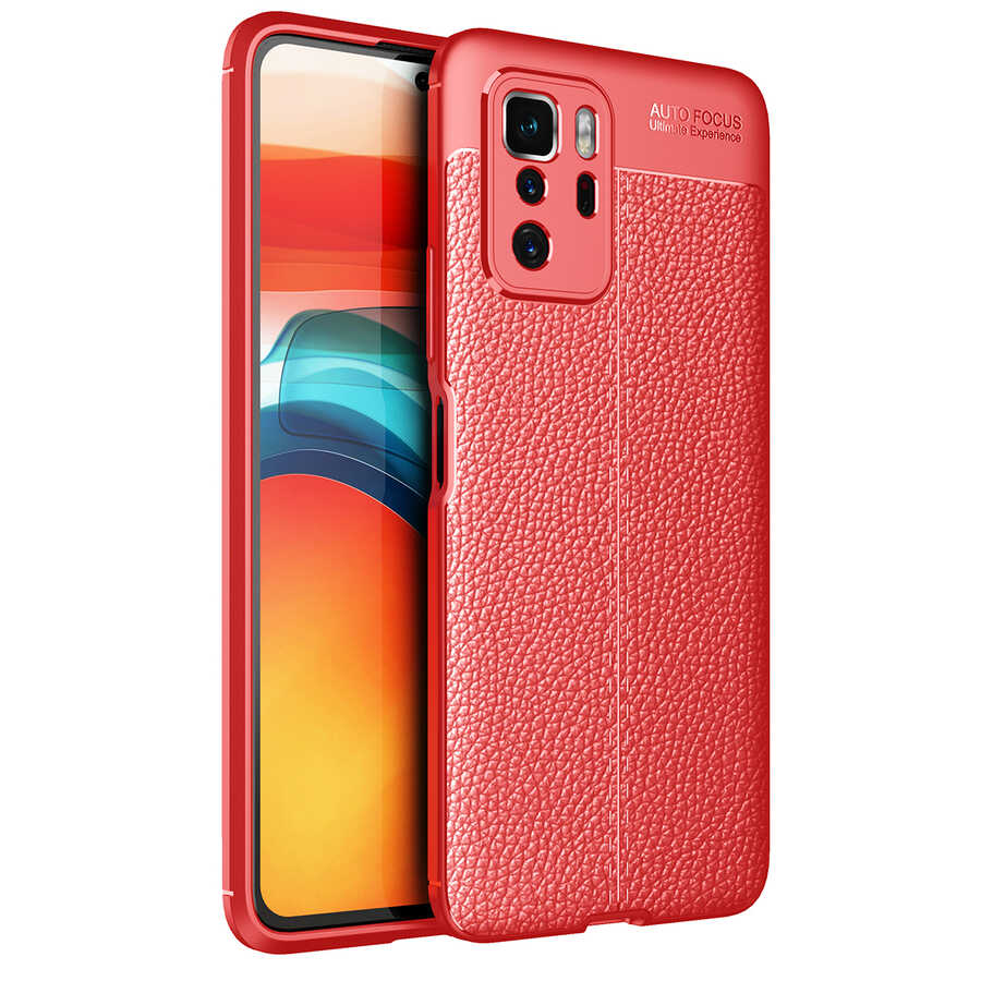 Xiaomi Poco X3 GT Kılıf Zore Niss Silikon Kapak