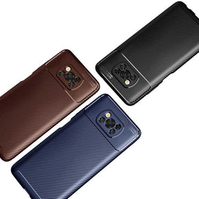 Xiaomi Poco X3 Kılıf Zore Negro Silikon Kapak