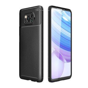 Xiaomi Poco X3 Kılıf Zore Negro Silikon Kapak