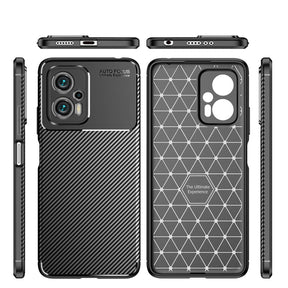 Xiaomi Poco X4 GT Kılıf Zore Negro Silikon Kapak