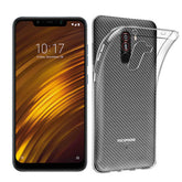 Xiaomi Pocophone F1 Kılıf Zore Süper Silikon Kapak