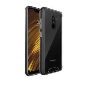 Xiaomi Pocophone F1 Kılıf Zore Gard Silikon