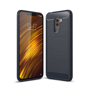 Xiaomi Pocophone F1 Kılıf Zore Room Silikon Kapak