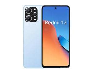 Xiaomi Redmi 12 Zore 3D Kamera Camı