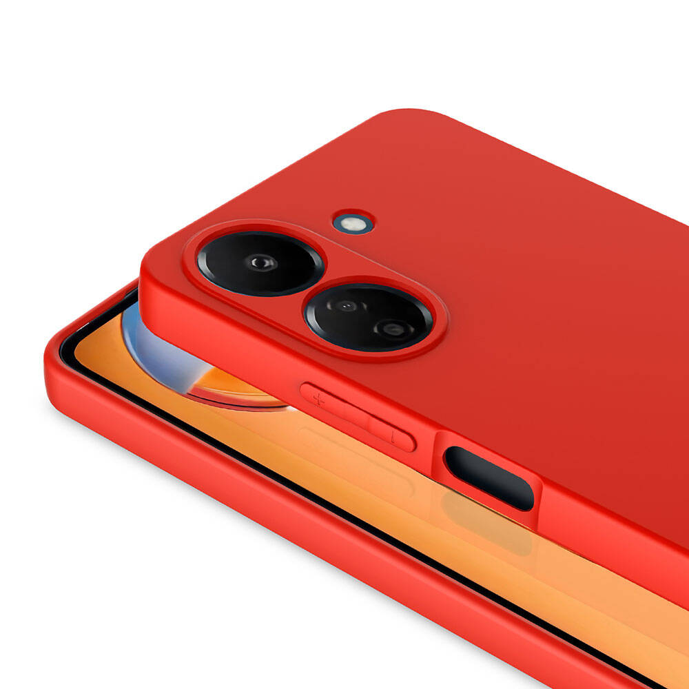 Xiaomi Redmi 13C Kılıf Zore Mara Lansman Kapak