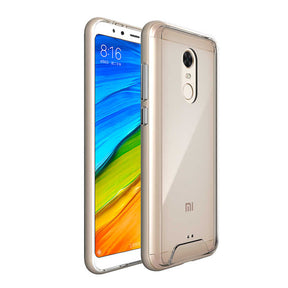 Xiaomi Redmi 5 Plus Kılıf Zore Gard Silikon