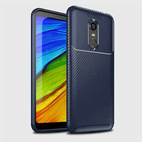 Xiaomi Redmi 5 Plus Kılıf Zore Negro Silikon Kapak