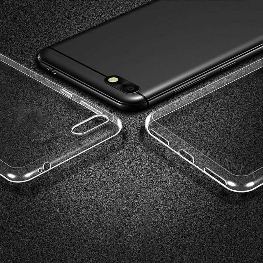 Xiaomi Redmi 6A Kılıf Zore Süper Silikon Kapak