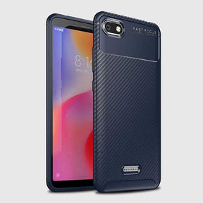 Xiaomi Redmi 6A Kılıf Zore Negro Silikon Kapak