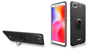 Xiaomi Redmi 6A Kılıf Zore Ravel Silikon Kapak