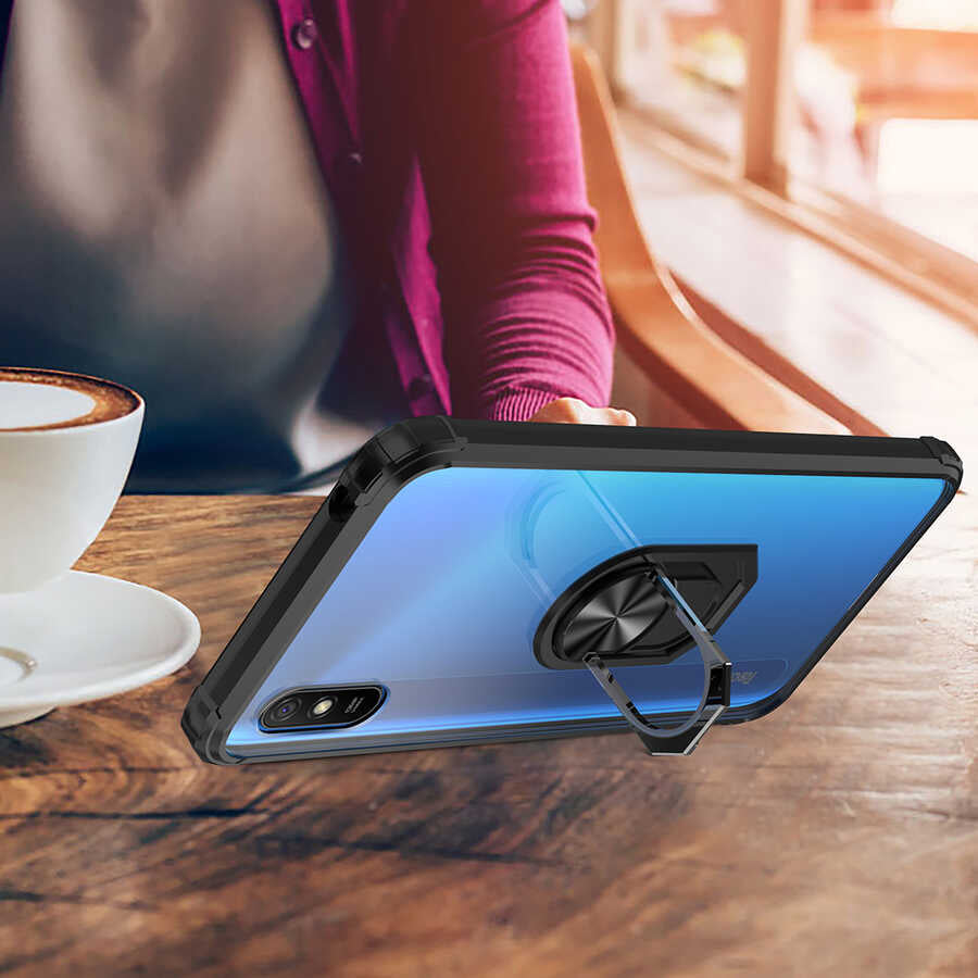 Xiaomi Redmi 9A Kılıf Zore Mola Kapak