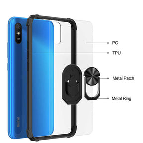 Xiaomi Redmi 9A Kılıf Zore Mola Kapak