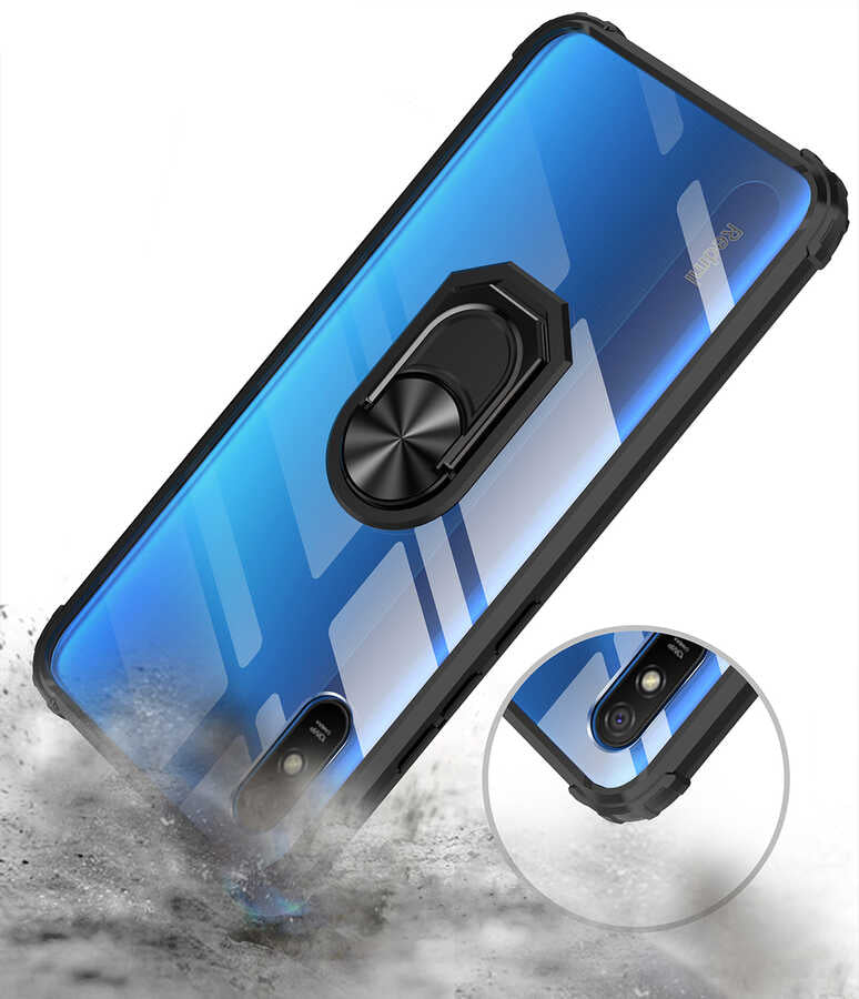 Xiaomi Redmi 9A Kılıf Zore Mola Kapak