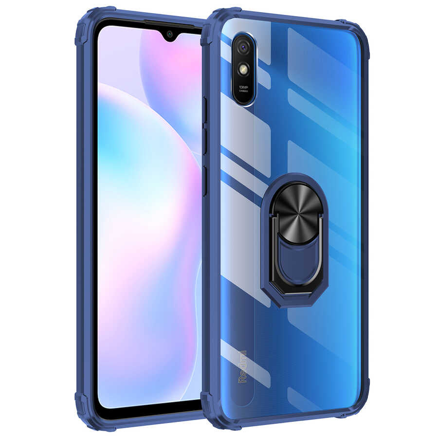 Xiaomi Redmi 9A Kılıf Zore Mola Kapak