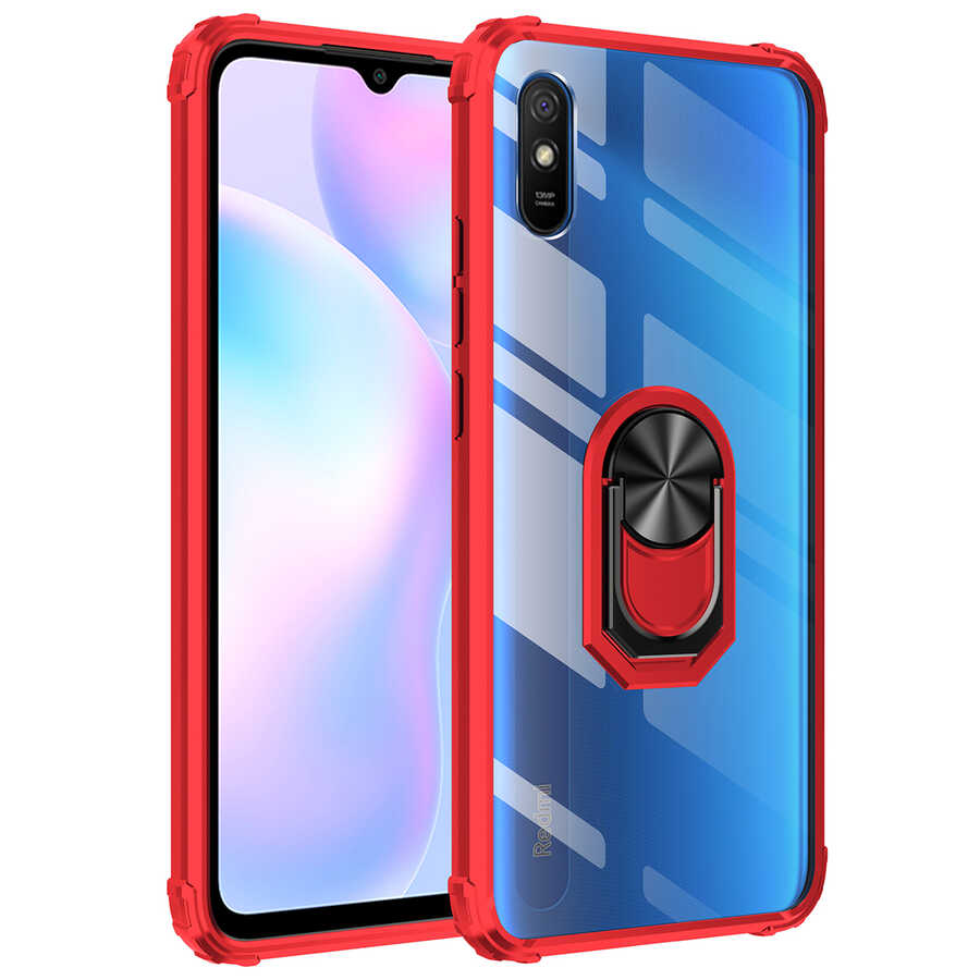 Xiaomi Redmi 9A Kılıf Zore Mola Kapak