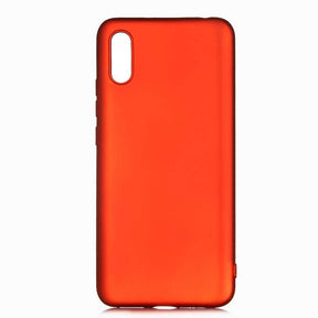 Xiaomi Redmi 9A Kılıf Zore Premier Silikon Kapak