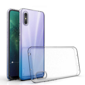 Xiaomi Redmi 9A Kılıf Zore Süper Silikon Kapak