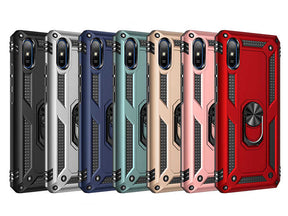 Xiaomi Redmi 9A Kılıf Zore Vega Kapak