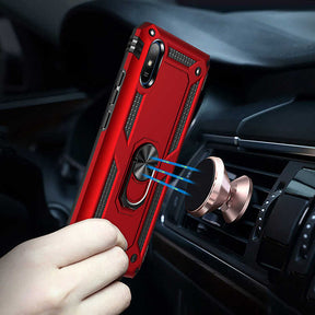 Xiaomi Redmi 9A Kılıf Zore Vega Kapak